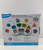 secondhand Kidoozie Lights & Sounds Shape Sorter