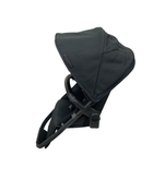 secondhand UPPAbaby VISTA RumbleSeat V2, 2015+, 2019, Jake (Black)