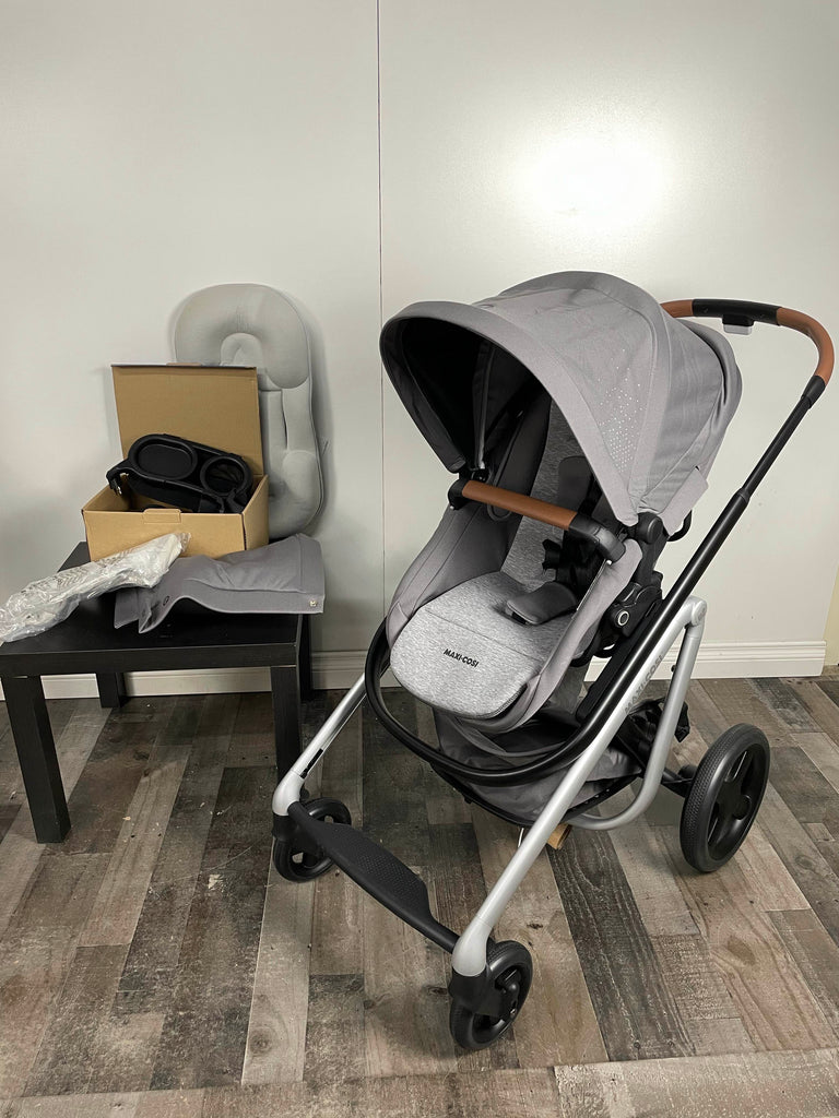 Maxi-Cosi Lila Stroller, 2019, Nomad Grey