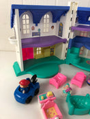 secondhand Fisher Price Little People Happy Sounds Home