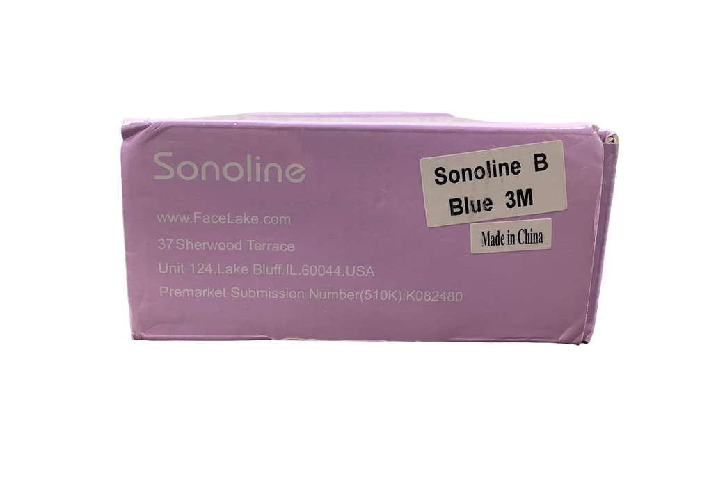 secondhand Sonoline Pocket Fetal Dopppler