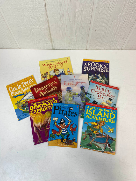 used BUNDLE Paperback Picture Books, [DONATE]