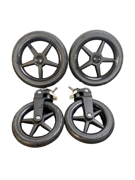 bugaboo fox front wheels Bugaboo Fox Replacement Wheels