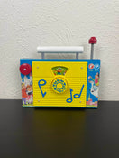 used Fisher Price TV Radio