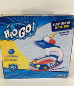 secondhand Bestway H20 GO Kiddie Car Float