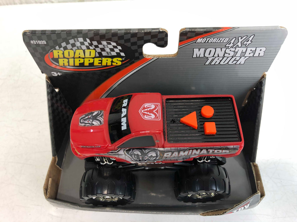 V Ripper Toy Toy State Road Rippers
