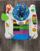 used Fisher Price 4-in-1 Step ‘n Play Piano