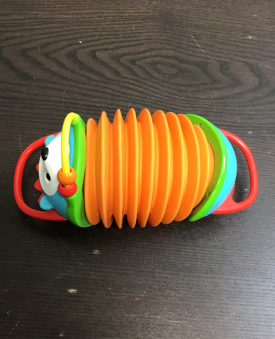 used Skip Hop Explore & More Hedgehog Accordion