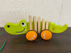 Shop Hape Walk-A-Long Croc at GoodBuy Gear