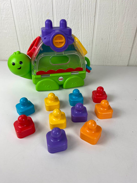 used Fisher Price Catepillar Toy