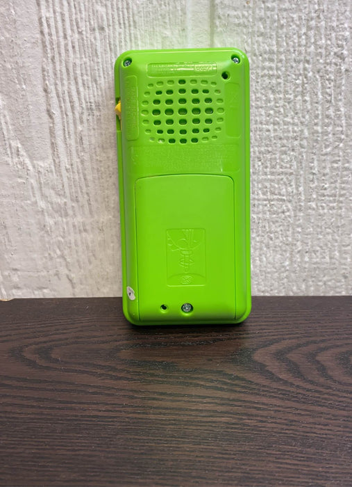 secondhand Leap Frog Chat & Count Smart Phone