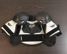 used FOX RACING Youth Peewee Titan Motocross Roost Deflector