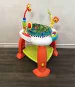 used Bright Starts Bounce Baby 2-in-1 Activity Jumper & Table