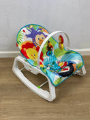 secondhand Fisher Price Infant To Toddler Rocker