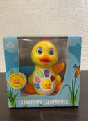 used ToyThrill Light Up Dancing & Singing Duck Toy