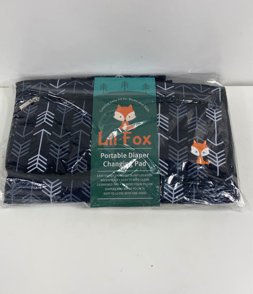 secondhand Little Fox Portable Changing Pad