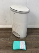 Shop Diaper Dekor Classic Diaper Pail, White at GoodBuy Gear