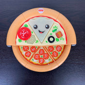 used Fisher Price Laugh & Learn Slice Of Learning Pizza