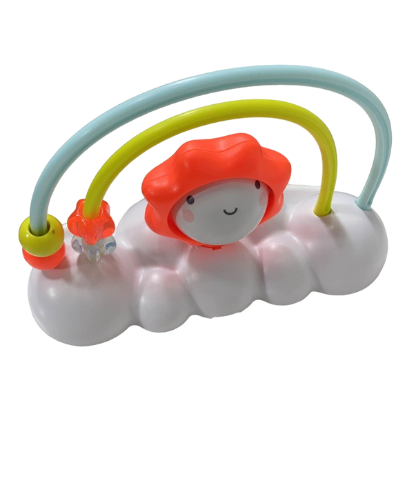 Shop Skip Hop Silver Lining Cloud Baby's View Activity Center at GoodBuy Gear