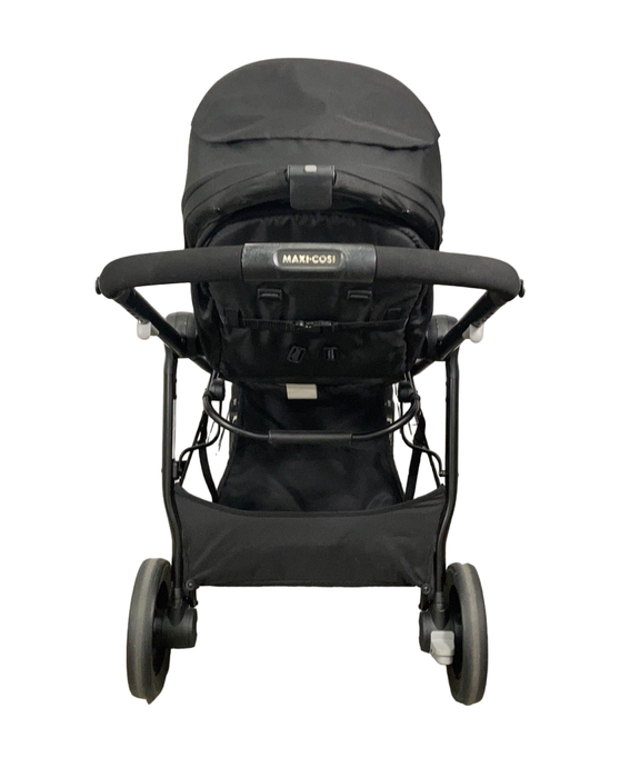 Maxi-Cosi Zelia2 Stroller, 2022, Midnight Black