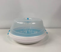 used Munchkin Steam Guard Microwave Sterilizer