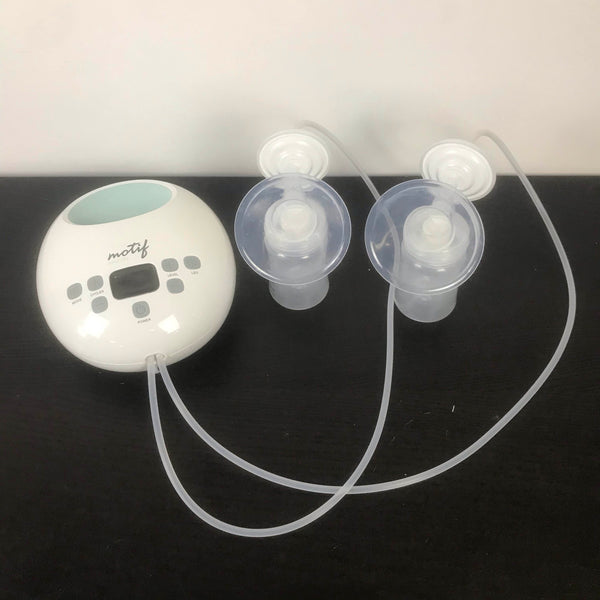Motif Medical Luna with Battery Double Electric Breast Pump