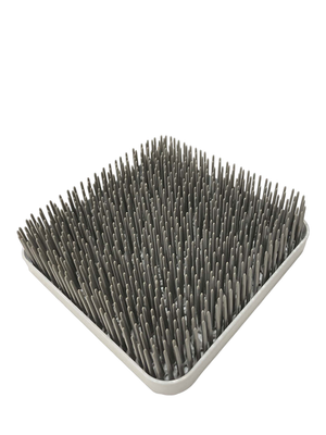 Egouttoir Biberon Bebe Boon Lawn Countertop Drying Rack In Grey