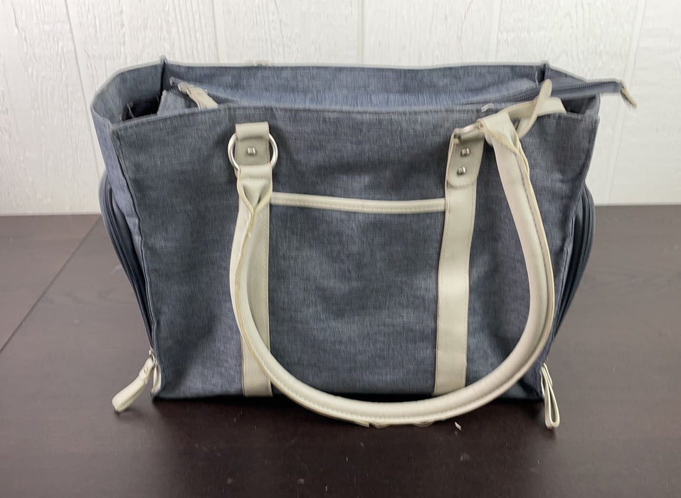 used Bananafish Charlotte Pump And Accessories Bag