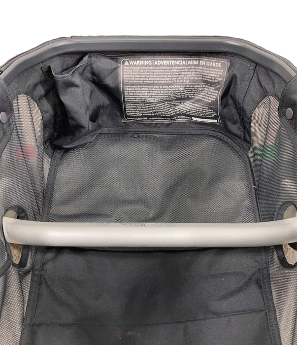 used UPPAbaby CRUZ V2 Stroller, Stella (Grey Brushed Melange), 2021