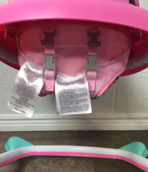 used Bright Starts Minnie Mouse Music And Lights Walker