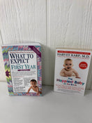 used BUNDLE Parenting Books