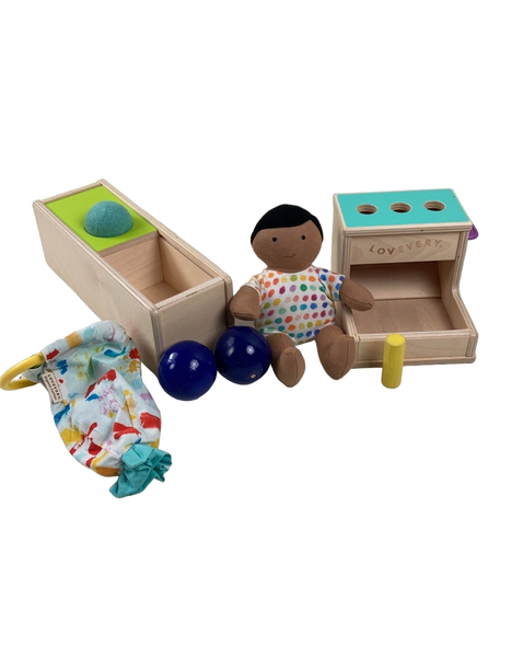 Lovevery The Thinker Play Kit Lovevery The Thinker Play Kit