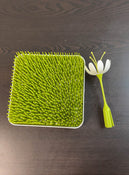 Shop Boon Grass Countertop Drying Rack with Accessory at GoodBuy Gear