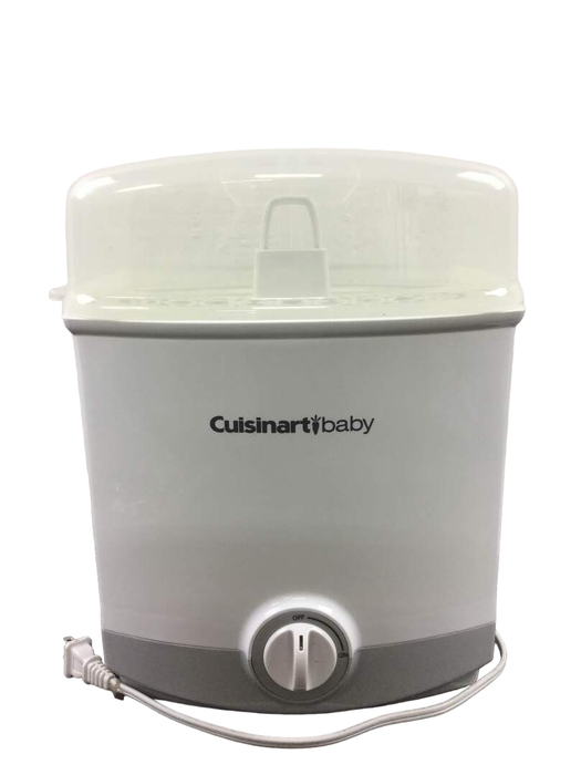 Shop Cuisinart Baby CS-6 Baby Bottle Sterilizer at GoodBuy Gear