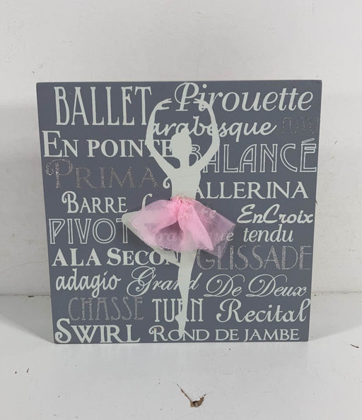 Shop Wall Art, Ballerina at GoodBuy Gear