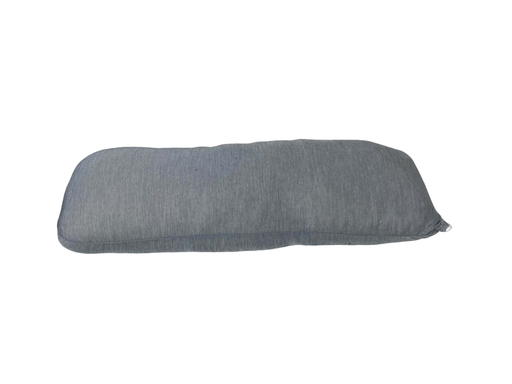 secondhand Pharmedoc Full Body U-Shaped Pregnancy Pillow, Grey