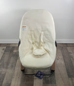 used Bloom Coco Go 3-in-1 Bouncer, Natural Wood, Coconut White Organic