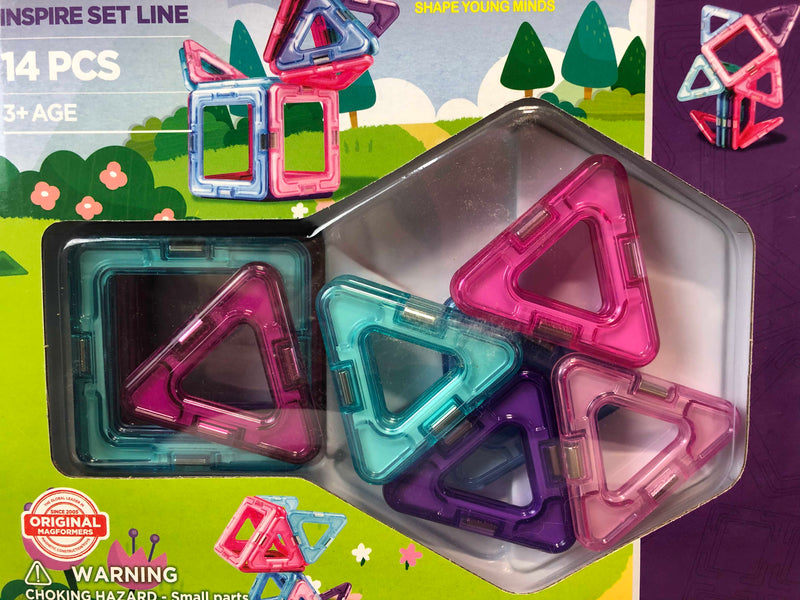 magformers fantasyland set