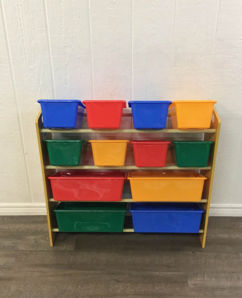 HoneyCanDo Kids Storage Organizer, Primary