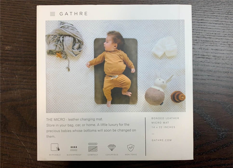 Shop Gathre Micro Mat, Gull at GoodBuy Gear
