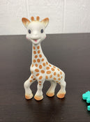 secondhand BUNDLE Teething And Grasping Toys