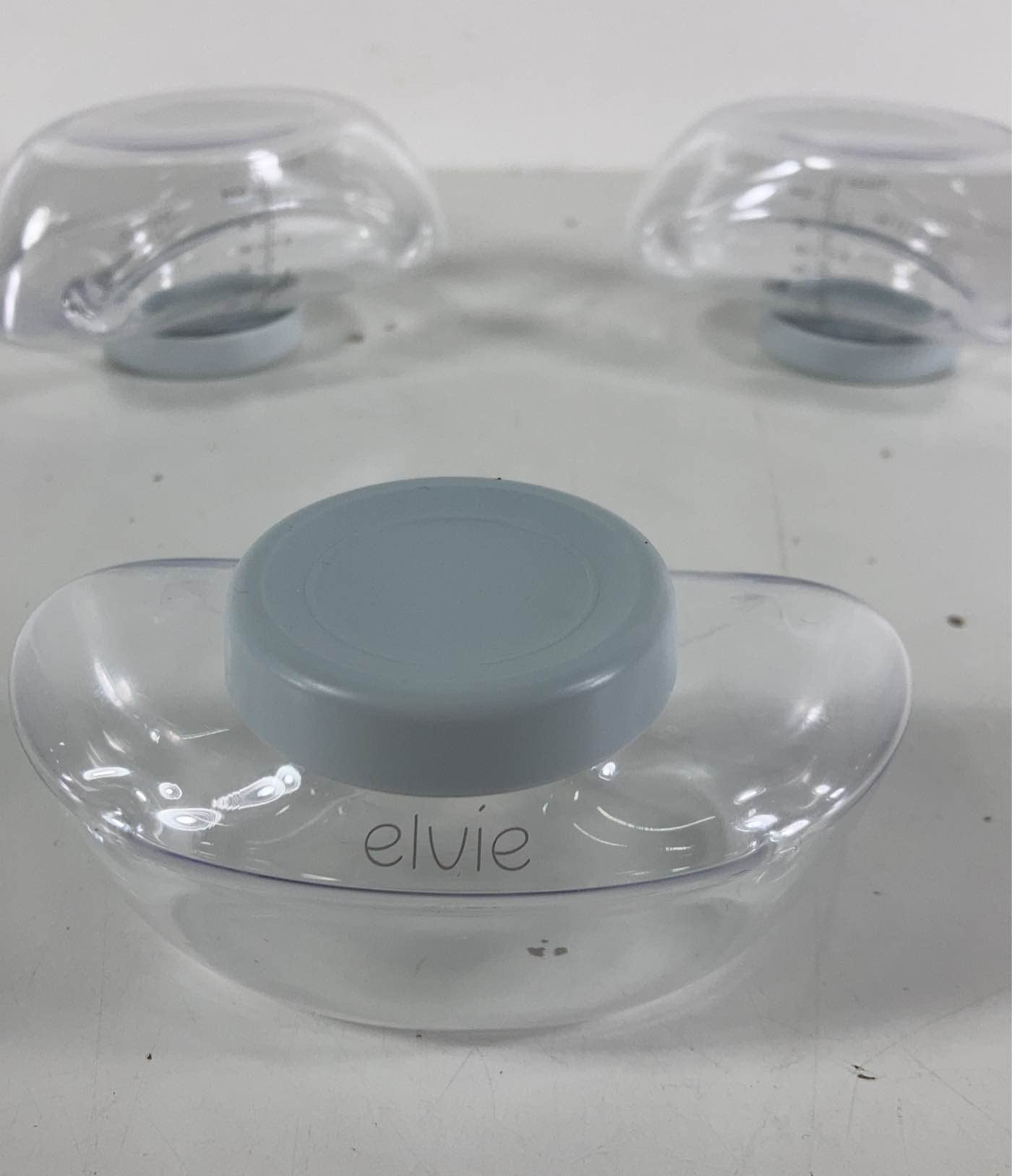 Elvie 5 oz. Breast Pump Bottles, 3 Pk