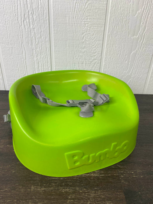 used Bumbo Toddler Booster Seat