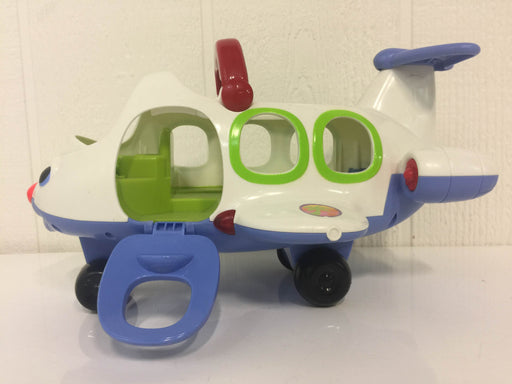 secondhand Fisher Price Little People Lil’ Movers Airplane