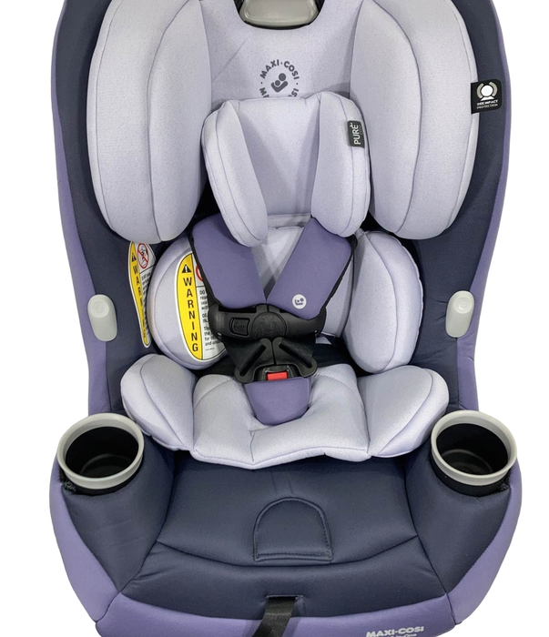 secondhand Maxi-Cosi Pria 3-in-1 Convertible Car Seat, Dewberry Rain, 2022