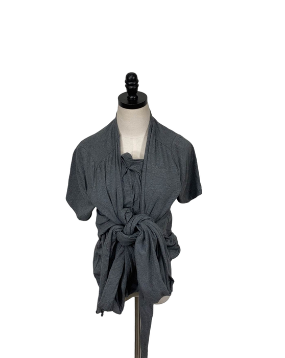 Shop Kindred Bravely Organic Cotton Skin To Skin Wrap, Heather Grey, XLarge at GoodBuy Gear