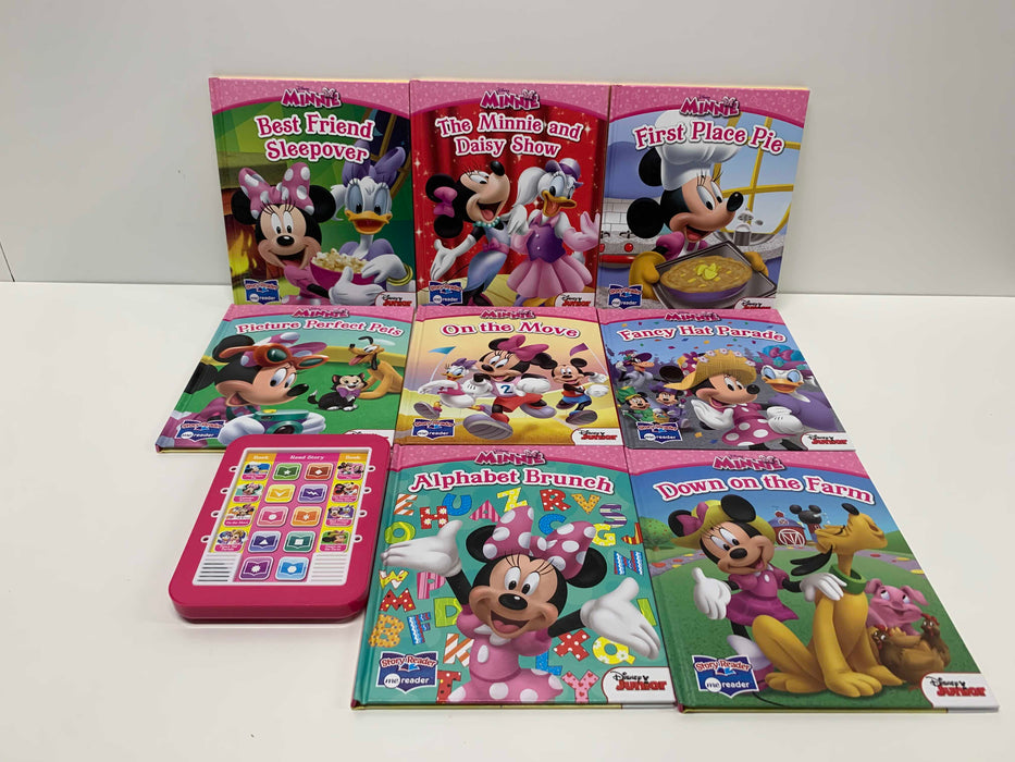 used BUNDLE Disney Me Reader Set