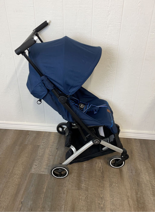 secondhand gb Pockit+ All City Stroller, 2019, Night Blue