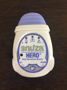 secondhand Snuza Hero Portable Infant Monitor