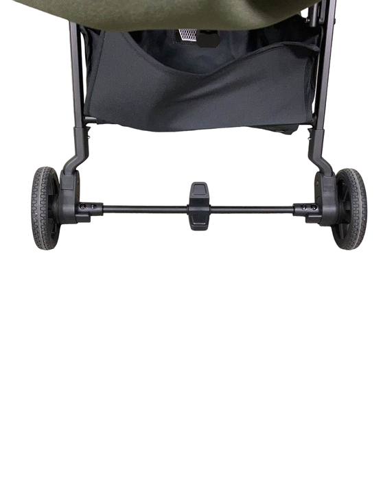 Shop Mompush Lithe V2 Stroller, 2023, Forest at GoodBuy Gear